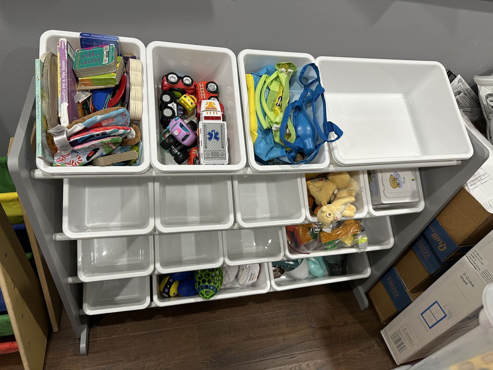 Humble Crew Toy Organizer