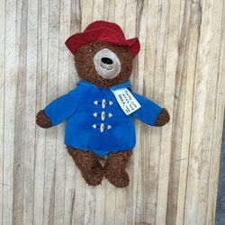Paddington Bear Plush