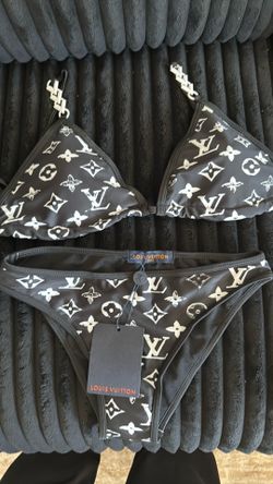 LV Swim Suit