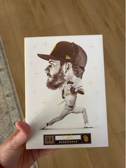 Dylan Cease San Diego Padres No-Hitter Bobblehead