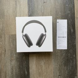 Airpod Maxes Midnight