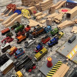 Thomas The Train Set 