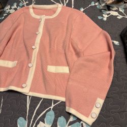 Sweater very soft large