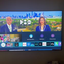 Samsung QN75Q7DAAFXZA 75 Inch QLED 4K Smart TV