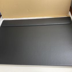 Jcf Genuine Leather Executive Large Desk Pad 24”x 36” Great Gift