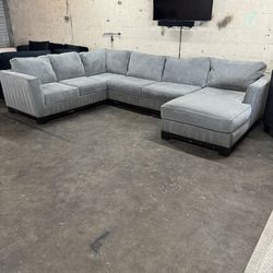 Oversized Sectional Sofa Couch