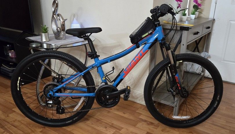 GIANT XTC JR MOUNTAIN BIKE  24