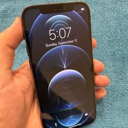 Apple IPhone 12 Pro Max 128gb  Unlocked, FREE Smartwach/ Headphones. Pay $1 Today Rest in payments. NO CREDIT NEEDED FINANCING