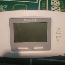 Honeywell Thermostats 