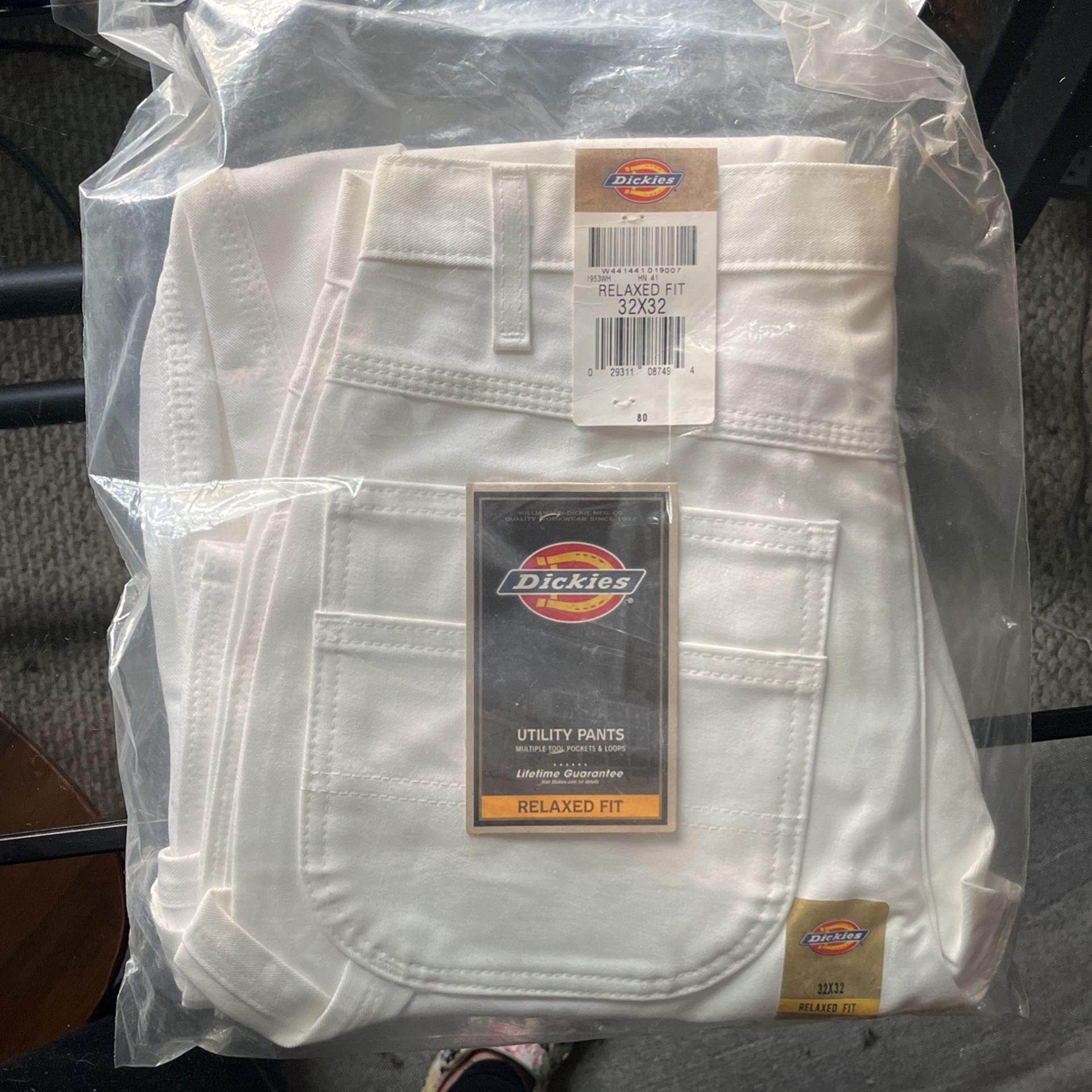 dickies painters shorts