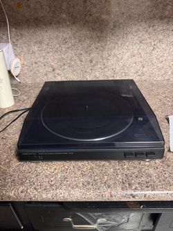Audio-Technica AT-PL50 Fully Automatic Turntable / Record Player