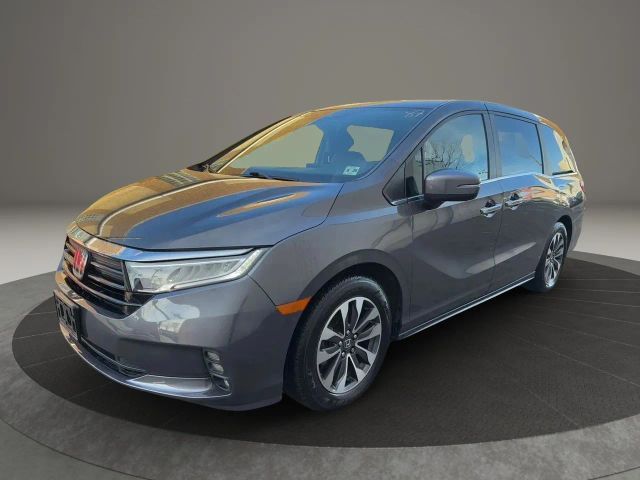 2022 Honda Odyssey