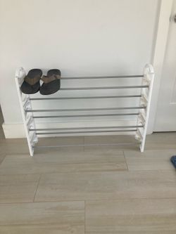Shoe Rack Organizer