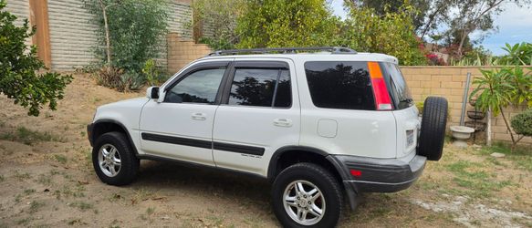 2000 Honda Cr-v