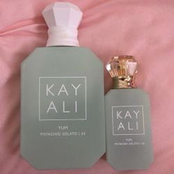 KAY ALI YUM PISTACHIO GELATO | 33