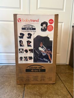 Baby Trend 4-in-1 Car Seat