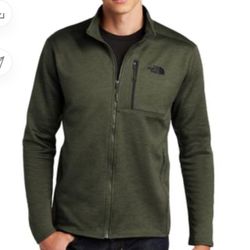 THE NORTH FACE MEN'S CANYONLANDS FULL ZIP JACKET size MEDIUM