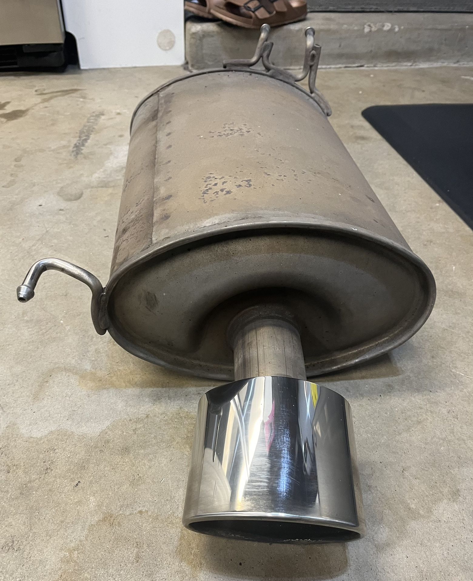 Honda Accord OEM Muffler Used