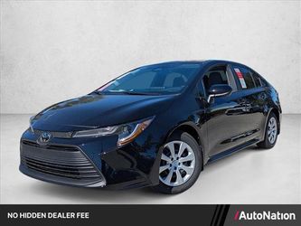 2026 Toyota Corolla