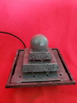 Table top fountain