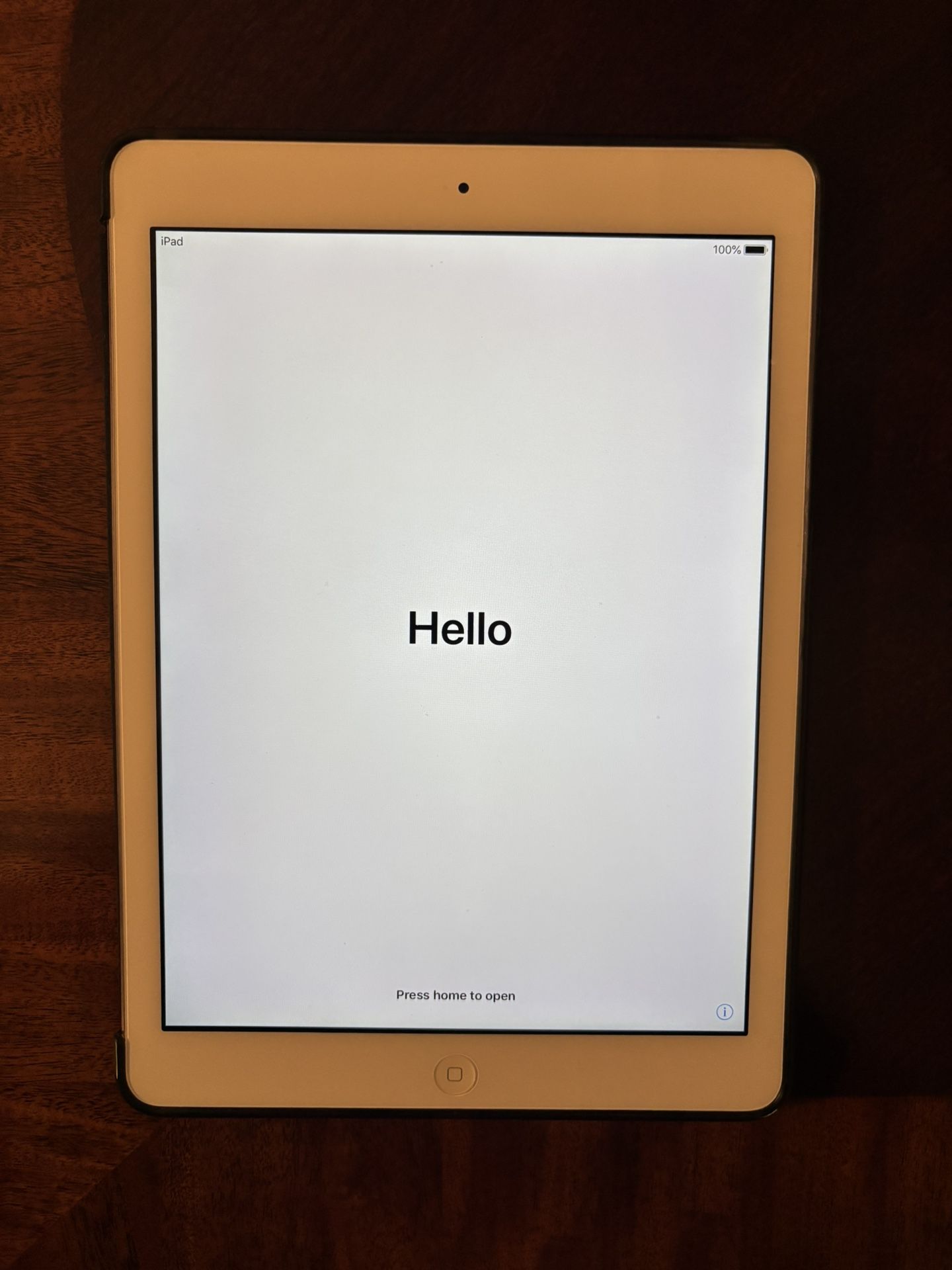 iPad Air 1st Generation
