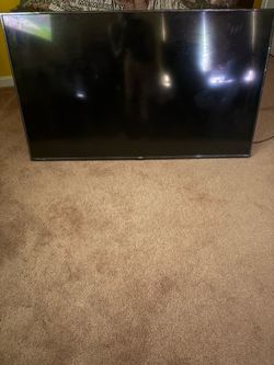 TCL 55” Smart Roku TV