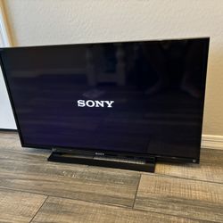 Sony 40in TV