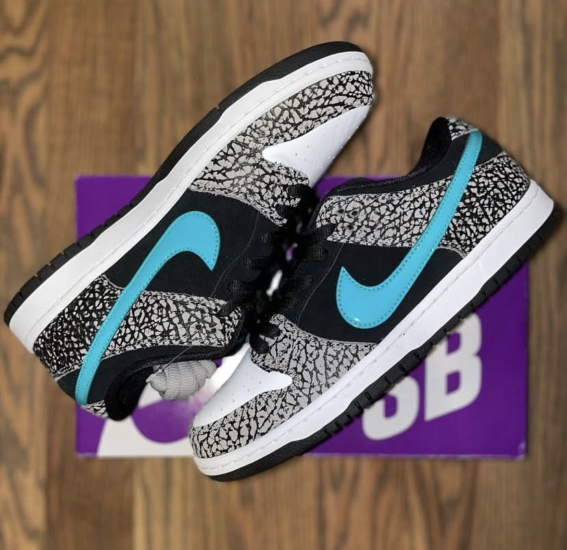 Nike Sb Dunk Low Atmos DS