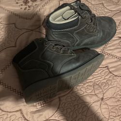 Sketcher Kids Brown Boots