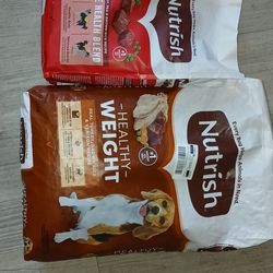 Nutrish dog food
