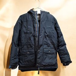 Land’s End Navy Blue Jacket 