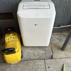 LG Air conditioner