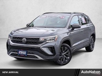 2024 Volkswagen Taos