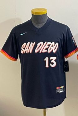 MANNY MACHADO San Diego Padres the new CITY-CONNECT