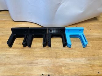 Dillon RL550 Toolhead holders