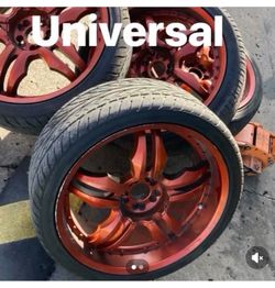22in Dolce rims !!!