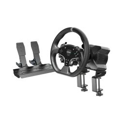 MOZA R3 Racing wheel and pedals for Xbox and PC