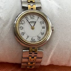 Luxury Watch Hermes Clipper