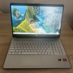 HP 15 – Ryzen 5 | 16GB RAM | 512GB SSD | Radeon Graphics | Windows 11 Pr