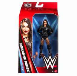 WWE Elite Roxanne Perez