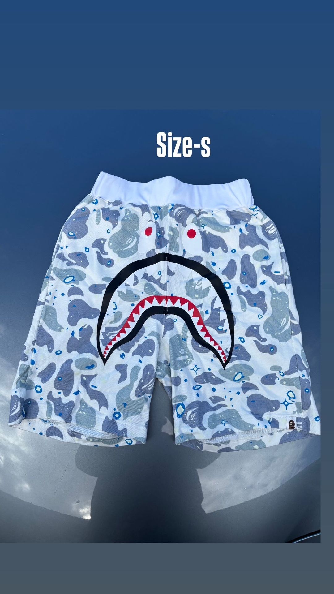 Bape Shorts
