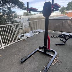 Cap strength power Tower