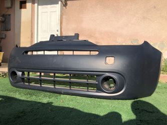 Nissan Cube front bumper 2009-2012