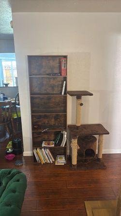Bookshelf (shelf only)