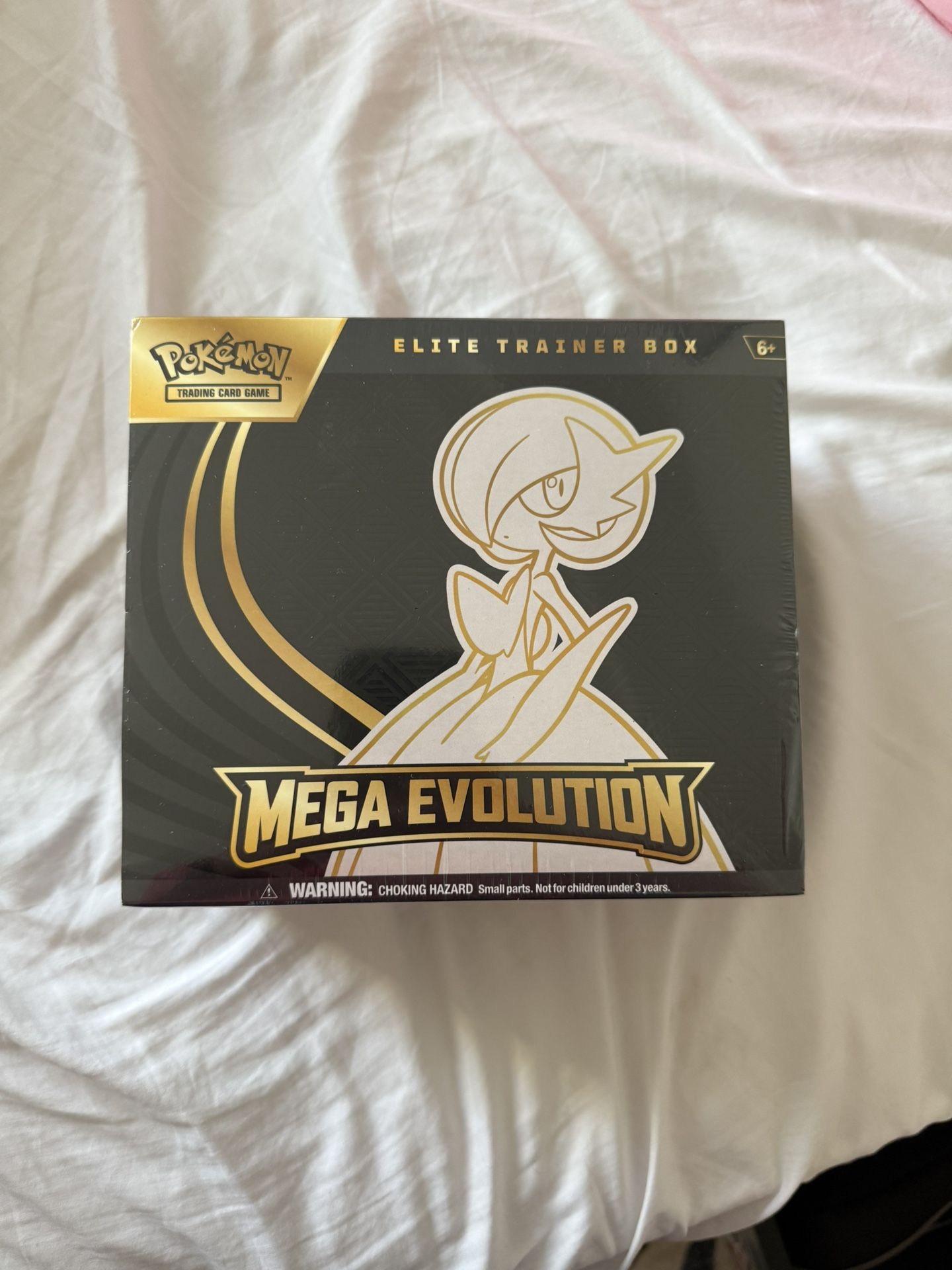 Pokemon Mega Evolution Etb