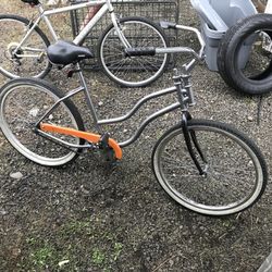 Fundraising bike