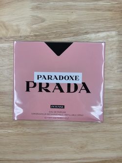 Prada Paradoxe Intense Edp 3oz Original And Sealed 