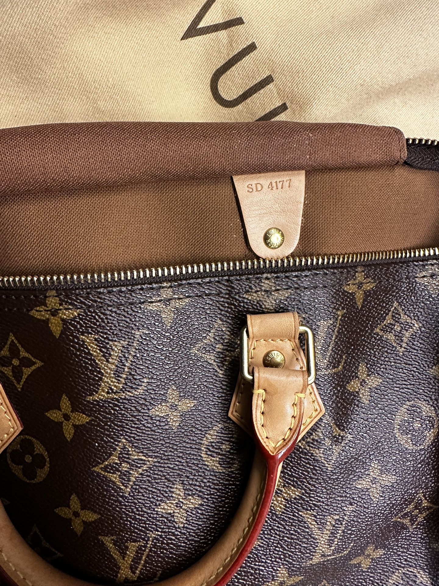 Louis Vuitton Speedy 40 For Sale In Akron, Oh