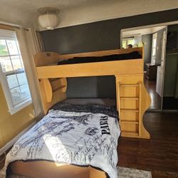 Bunk Bed