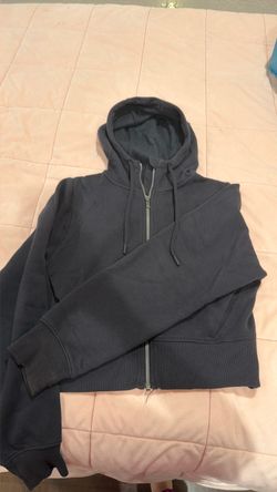 black jacket with pockets